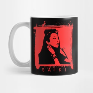 Saiki - Band Maid Mug